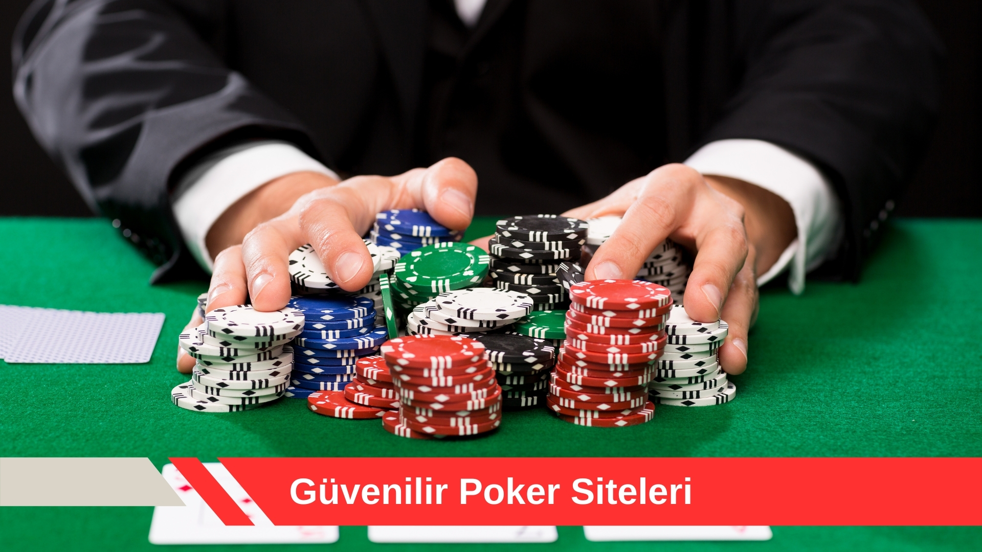 Güvenilir Poker Siteleri