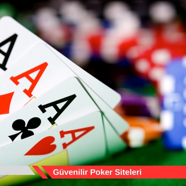 Güvenilir Poker Siteleri