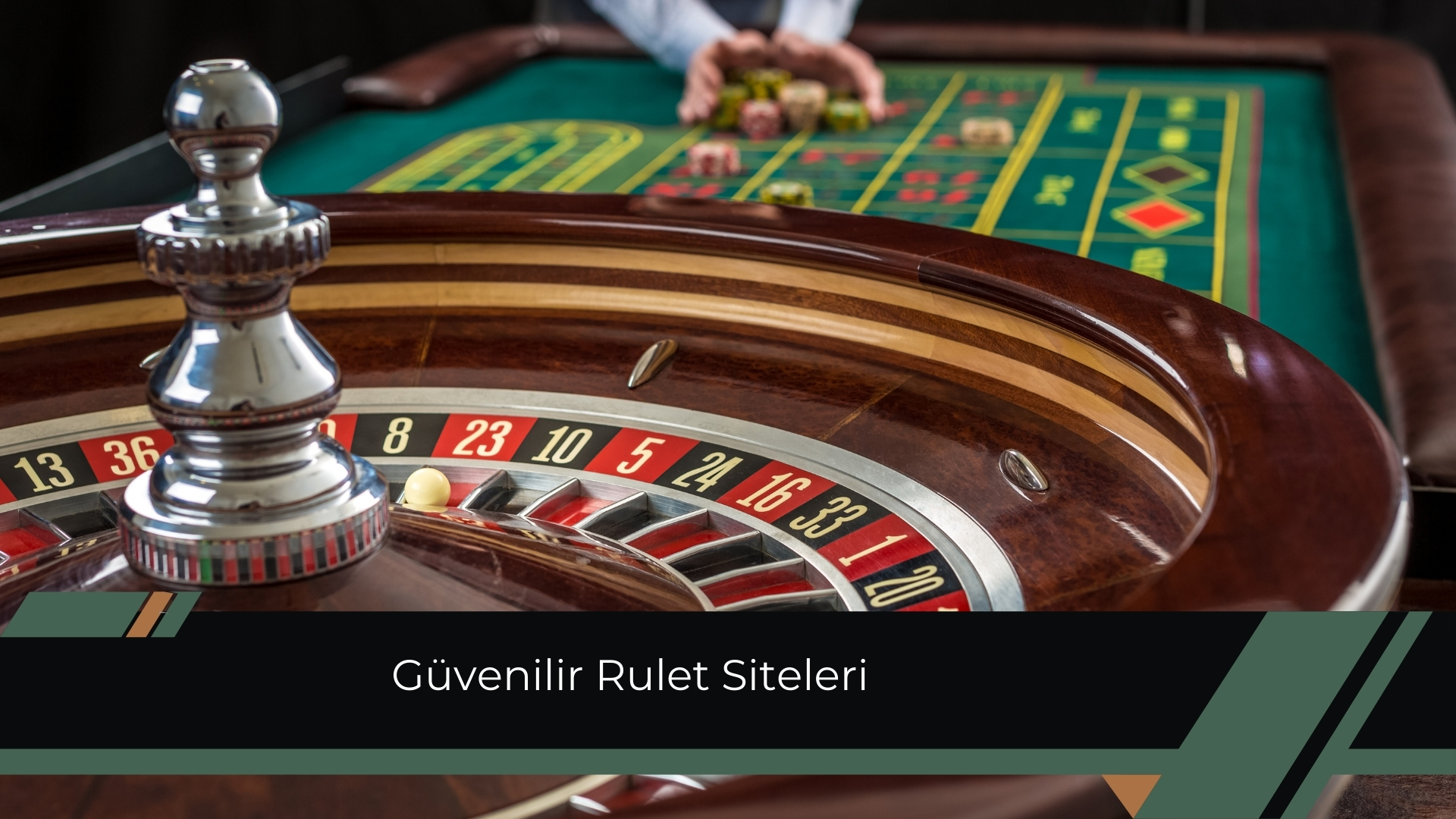Güvenilri Rulet Siteleri