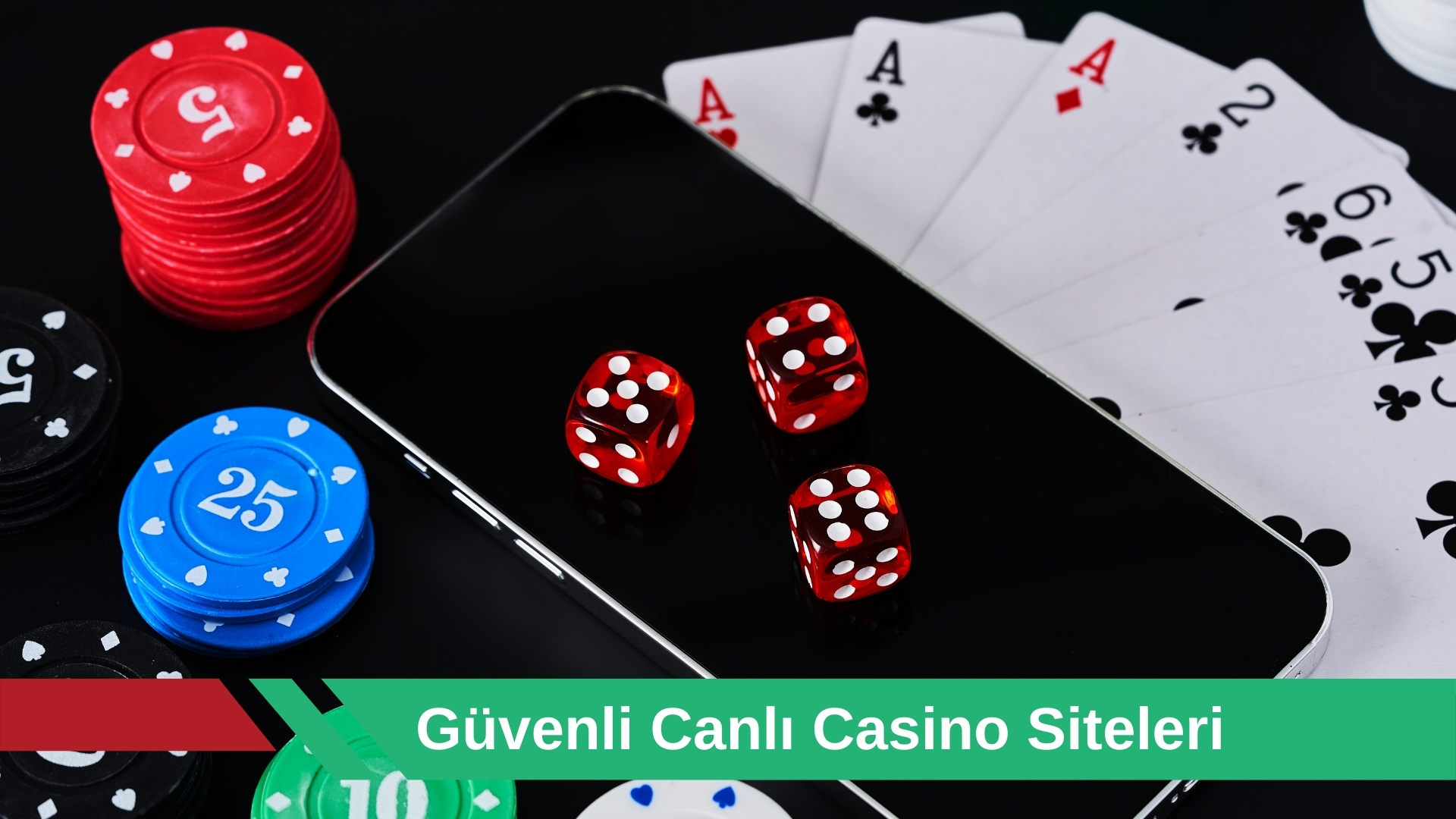 Güvenli Canlı Casino Siteleri