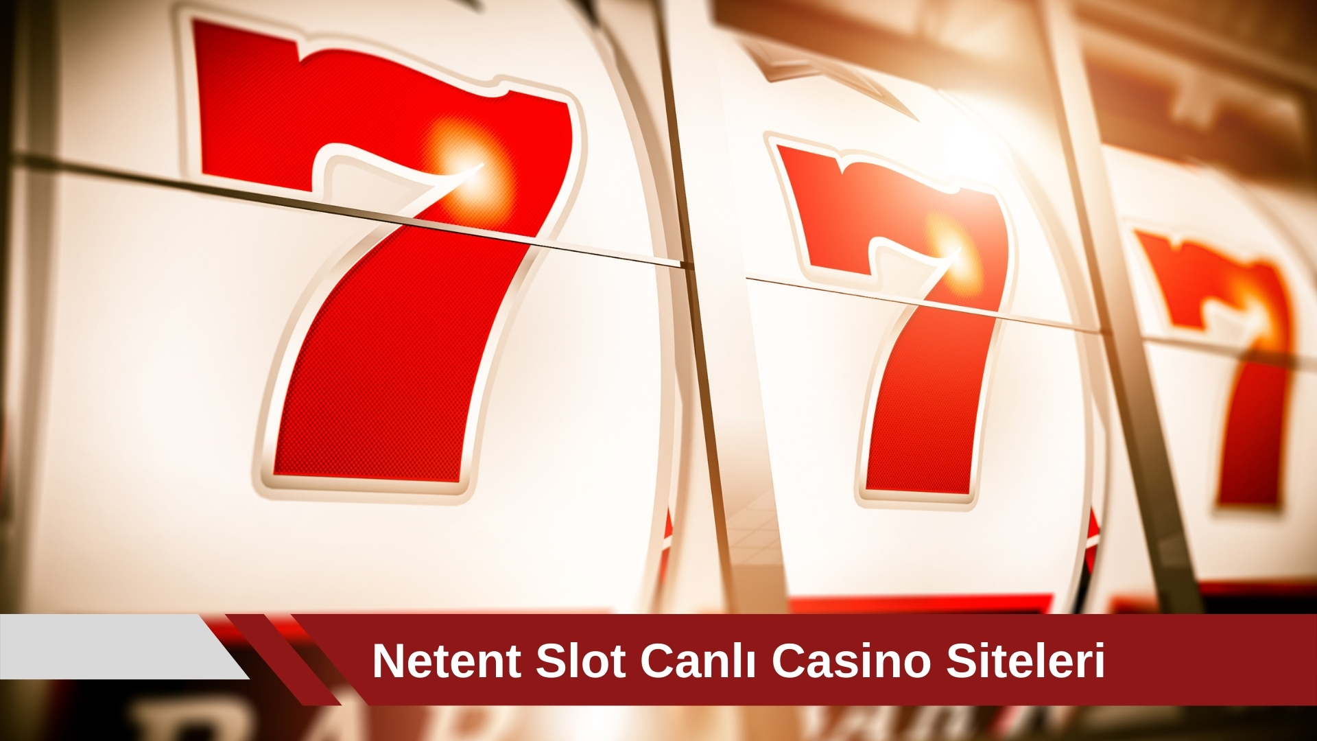 Netent Slot Canlı Casino Siteleri