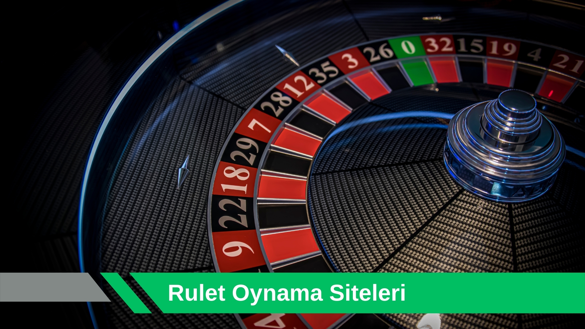 Rulet Oynama Siteleri