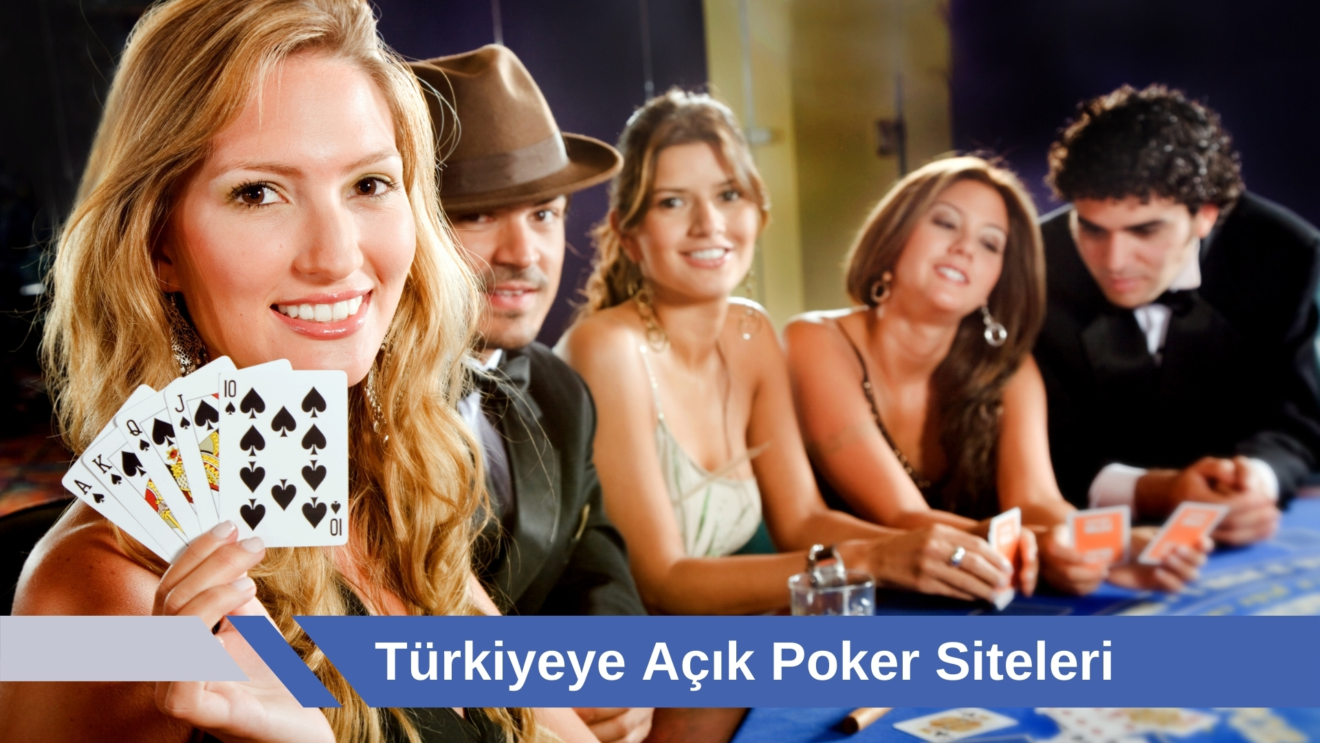 Türkiye’ye Açık Poker Siteleri