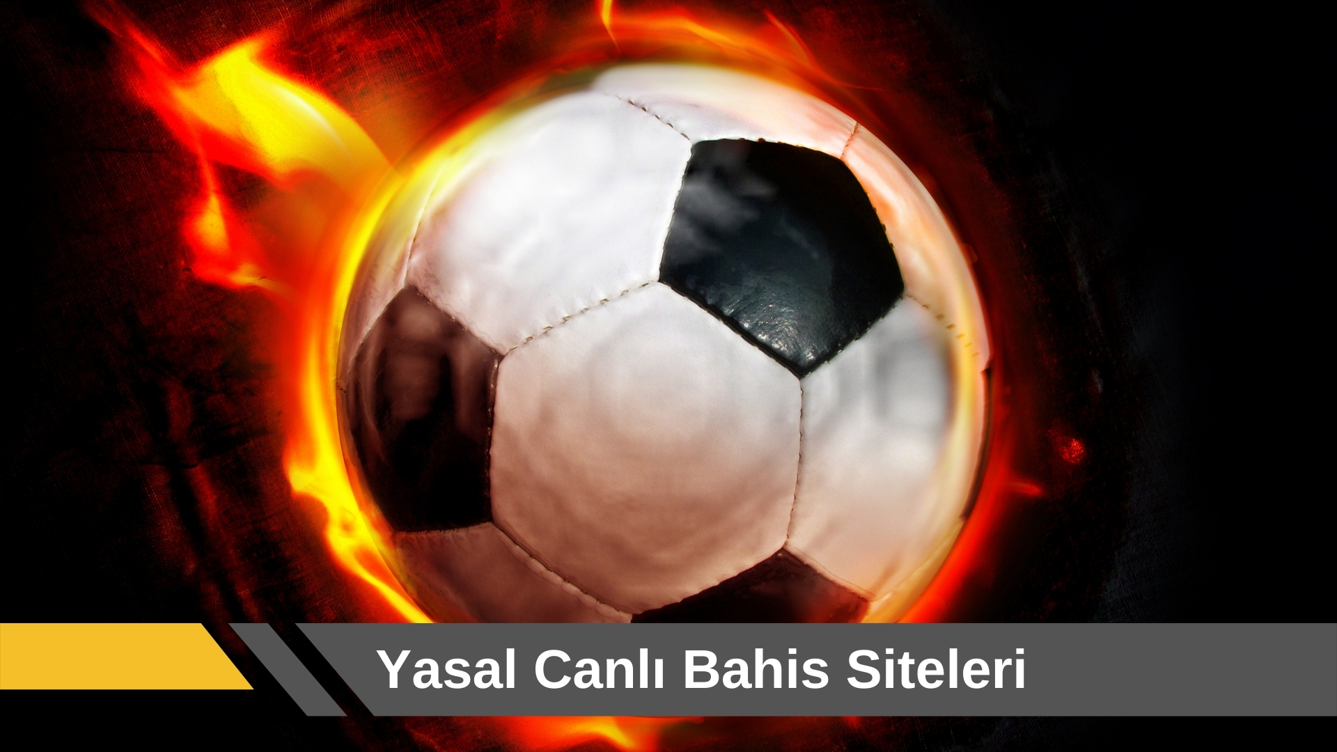 Yasal Canlı Bahis Siteleri