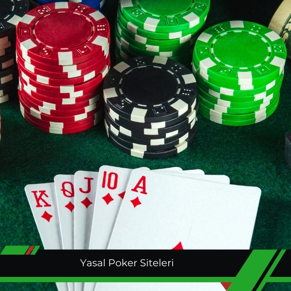 Yasal Poker Siteleri