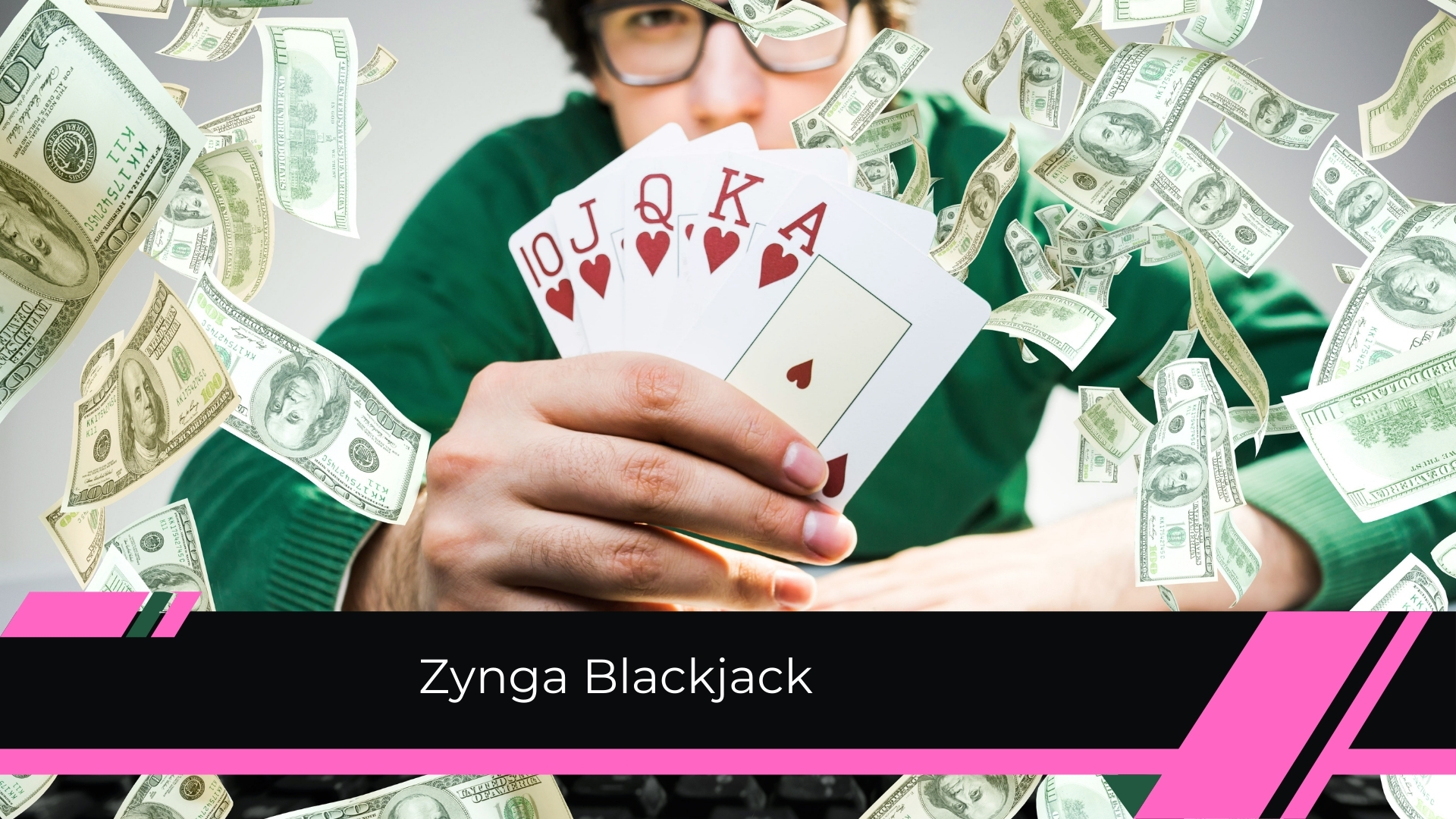 Zynga Blackjack