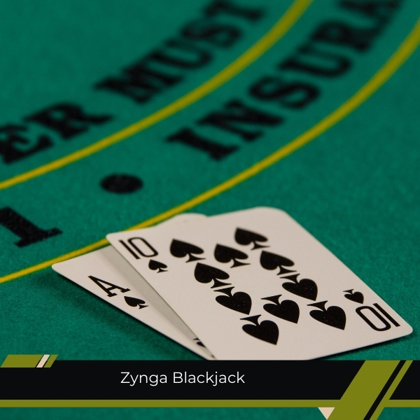 Zynga Blackjack 